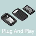 Pikkukuva 7 / 10: CUDY 4G Router MF4 Cat4 N150 Mobile