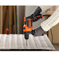 Pikkukuva 4 / 5: Black & Decker iskuporakone 550W