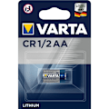 Miniatyrbillede 1 af 3: Varta CR1/2AA / 1/2AA 3V Lithium-bat