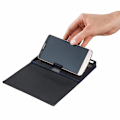 Miniatyrbillede 4 af 10: Hama Wallet Move3 Universal 5,2 - 5,8" Sort Svart