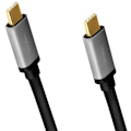 Miniatyrbillede 3 af 5: LogiLink 2direct LogiLink USB Type-C kabel 1m