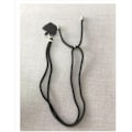 Miniatyrbild 3 av 6: Onsala Neck Strap Universal Svart Svart