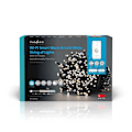 Miniatyrbild 10 av 11: Nedis SmartLife Julbelysning | Sträng | Wi-Fi | Varm till cool vit | 400 LED's | 20.0 m | Android™ / IOS