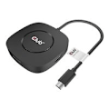 Pikkukuva 3 / 5: CLUB3D USB TYPE C 3.2 GEN1 MULTISTREAM TRANSPORT MST HUB DISPLAY