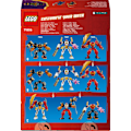 Miniatyrbillede 11 af 11: LEGO Ninjago 71806  - Coles Elementjordrobot