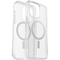 Pikkukuva 4 / 6: Otterbox Symmetry Clear for MagSafe -suojakuori, iPhone 15 Pro Max, kirkas Transparent