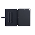 Miniatyrbillede 3 af 6: ONSALA COLLECTION Tablet Cover Læder Sort Sort iPad 10,5" Air 2019 PRO 2017 Svart