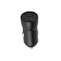 Pikkukuva 1 / 5: Maxlife MXCC-04 PD QC autolaturi 1x USB-C 20W, musta