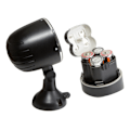 Miniatyrbillede 3 af 3: Technaxx Technaxx HD Outdoor Camera with LED Lamp TX-106 black