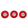 Miniatyrbild 1 av 3: Roger & Gallet Gingembre Rouge Giftset 300 g Soap Bar - 3x100gr