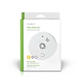 Miniatyrbillede 4 af 8: Nedis Heat Alarm | Batteri | Batteri levetid op til: 1 År | Med testknap | 85 dB | ABS | Hvid