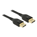 Miniatyrbillede 1 af 3: DisplayPort cable 8K 60 Hz 3m DP 8K certified