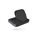Miniatyrbillede 2 af 9: ZENS Magnetisk Natbordslader Qi 15W Apple Hurtigopladning