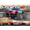Miniatyrbillede 3 af 11: HPI Jumpshot MT V2 - Red/Blue
