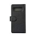 Miniatyrbild 4 av 5: GEAR Mobilfodral 3 Kortfack Svart - Samsung S10 Svart