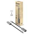 Pikkukuva 2 / 6: CLUB3D CAC-1567 USB-grafikadapter 7680 x 4320 pixlar Svart, Silver