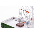 Miniatyrbillede 7 af 11: Billing Boats 1:60 Andrea Gail -Wooden hull