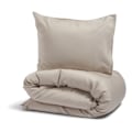 Pikkukuva 1 / 2: Nottingham Bäddset King size, Satin, Sand Beige