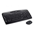 Pikkukuva 1 / 6: Logitech MK330 Wireless Desktop