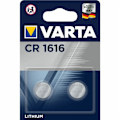 Pikkukuva 1 / 2: Varta CR1616 3V litium-nappiparisto, 3V