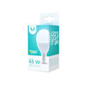 Miniatyrbillede 1 af 3: LED-Lampa E14, G45, 10W, 230V, 3000K, Keramisk, Varmvitt
