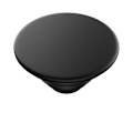 Pikkukuva 5 / 10: PopSockets Aluminum Black Avtagbart Grip med Ställfunktion Premium