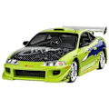 Miniatyrbillede 2 af 10: Revell Model Set Fast & Furious Brian's 1995 Mitsubishi