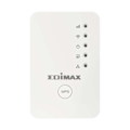 Miniatyrbild 2 av 11: Edimax N300 Mini Wi-Fi Extender/Access Point/Wi-Fi Bridge Vit