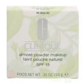 Pikkukuva 4 / 4: Clinique Almost Powder Make-Up SPF15 10 gr #06 Deep