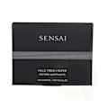 Pikkukuva 3 / 3: Kanebo Sensai Face Fresh Paper 1 ml 100 Sheets