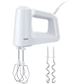 Pikkukuva 1 / 4: Braun Elvisp HM3000WH MultiMix3  450W inkl. Degkrokar