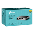 Pikkukuva 4 / 4: TP-Link 5-Port Gigabit Easy Smart Switch with 4-Port PoE+