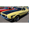 Pikkukuva 1 / 11: Revell 71 Ford Mustang Boss 351