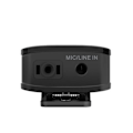 Miniatyrbillede 6 af 10: BOYA Trådløs mikrofon x1 BY-XM6-S1 Ultrakompakt 2,4GHz