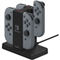 Pikkukuva 2 / 7: HORI Joy-Con Multi Charger -lataustelakka, Switch