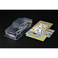 Miniatyrbild 3 av 3: TAMIYA 1/10 Scale R/C Fiat 131 Abarth Rally Body Parts Se
