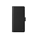 Miniatyrbillede 2 af 6: GEAR Wallet Motorola G9 Play Sort Svart