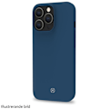 Pikkukuva 1 / 8: Celly Cromo Soft rubber case iPhone 15 Pro Blå Blå