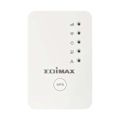 Miniatyrbild 1 av 11: Edimax N300 Mini Wi-Fi Extender/Access Point/Wi-Fi Bridge Vit