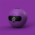 Miniatyrbillede 5 af 8: Playfinity Squezey Softball uden Sensor