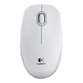 Miniatyrbillede 1 af 2: Logitech 1000 DPI, Optical, USB, 3 buttons