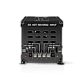 Miniatyrbillede 1 af 10: Nedis Power Converter | Bil Drevet | 24 V DC | 12 V DC | 240 W | Screw Terminal | Udstyret med en sikring | Sort
