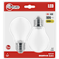 Pikkukuva 3 / 4: Century LED E27 Vintage Filament Lamp Globe 8 W 810 lm 3000 K 2-blister