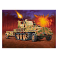 Miniatyrbillede 8 af 9: Revell sWs with 3.7cm Flak 43 & Ammunition Trailer