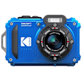 Miniatyrbild 1 av 10: Kodak Digital Camera Pixpro WPZ2 4x WP 16MP Wifi Blue