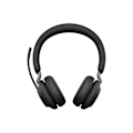 Miniatyrbillede 2 af 6: Jabra Office Trådlösa Hörlurar, Jabra Evolve2 65 Link380a Ms Stereo Black