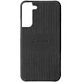 Miniatyrbild 6 av 7: Krusell Leather Cover Galaxy S22+ Svart Svart