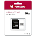 Miniatyrbild 5 av 5: Transcend microSDHC  16GB U1 (R95/W10)
