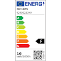Miniatyrbillede 10 af 10: Philips Hue White E27 A67 1600lm 1-pac