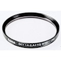Miniatyrbillede 2 af 2: Hama HOYA Filter Skylight 1A/LA+10  43mm